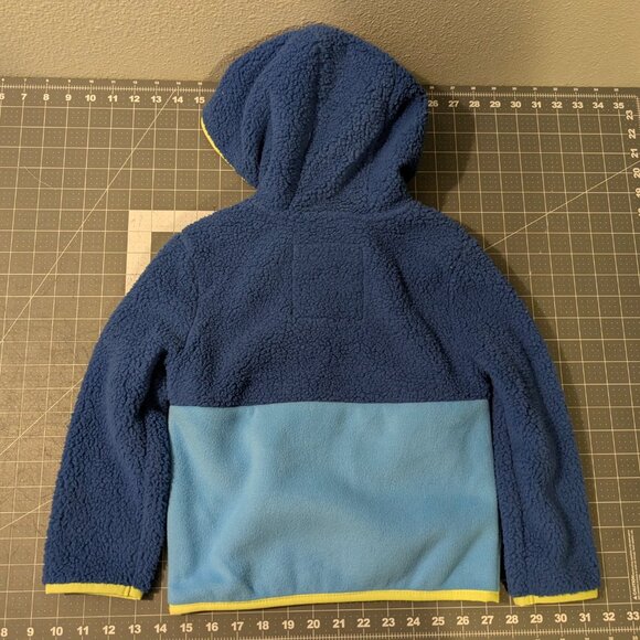 Cat & Jack Fleece Zip Jacket - New With Tags - 5T - Picture 8 of 8